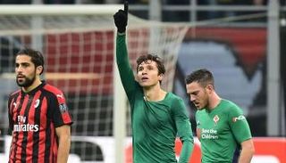 ميلان ضد فيورنتينا 