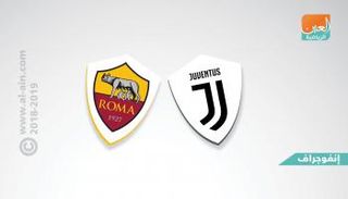 يوفنتوس ضد روما 