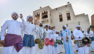 جانب من فعاليات مهرجان "الجنادرية 33"