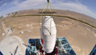 الصين تطلق قمرا صناعيا تجريبيا للاتصالات