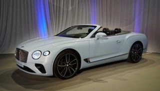 سيارة بنتلي
