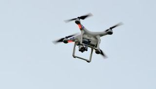 طائرة بدون طيار - صورة أرشيفية