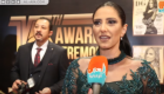 بالفيديو.. الممثلة المصرية حنان مطاوع: نجاح "نصيبي وقسمتك" فاق توقعاتي