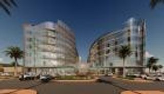 300 مليون درهم تكلفة المرحلة الثانية من مستشفى "دانة الإمارات" بأبوظبي