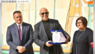 الهلال الأحمر المصري يكرم الممثل أشرف عبدالباقي باليوم العالمي للتطوع