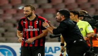 جونزالو هيجواين وجاتوزو