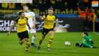 دورتموند يباغت مونشنجلادباخ ويعزز صدارته للدوري الألماني