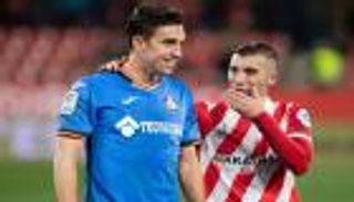 جيرونا يسقط في فخ التعادل أمام خيتافي بالدوري الإسباني