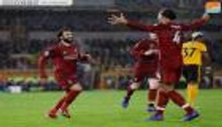 ليفربول يهزم ولفرهامبتون ويؤكد جدارته بصدارة البريمييرليج