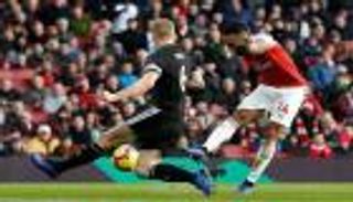 أرسنال يكرم ضيافة بيرنلي بثلاثية في الدوري الإنجليزي