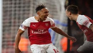 مسعود أوزيل وأوباميانج