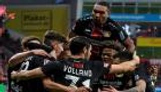 باير ليفركوزن يحقق فوزا بثلاثية على هيرتا برلين بالدوري الإيطالي