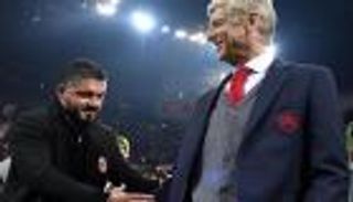 تقارير.. فيورنتينا يقرب فينجر من تدريب ميلان