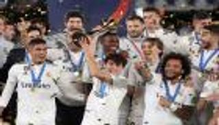 ريال مدريد يتوج بطلا لكأس العالم للأندية للمرة الثالثة على التوالي