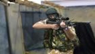 القوات الخاصة البريطانية تستعيد سفينة حاويات مخطوفة