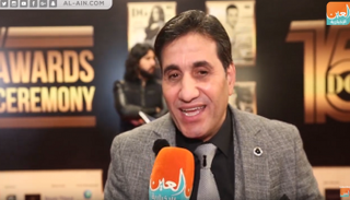 المطرب الشعبي المصري أحمد شيبة