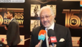 بالفيديو.. خالد زكي لـ"العين الإخبارية": أستعد لمسلسل ضخم مع سميرة أحمد