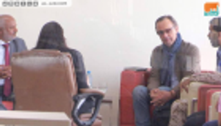 رئيس الفريق الأممي لمراقبة وقف إطلاق النار بالحديدة يصل إلى صنعاء