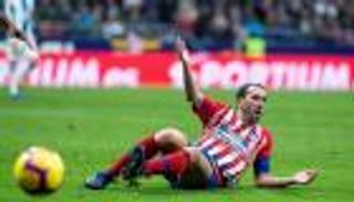 قائد أتلتيكو مدريد: 2018 كان عاما جيدا 