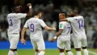 مهاجم العين يكشف سر الخسارة أمام ريال مدريد في النهائي