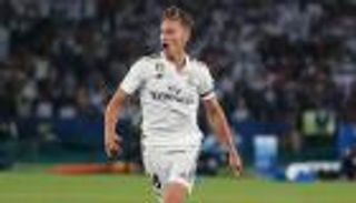 لاعب ريال مدريد: أبوظبي ستظل تحمل ذكرى استثنائية لي