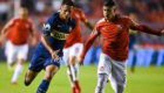 وكيل لاعب بوكا جونيورز ينفي اقترابه من نابولي