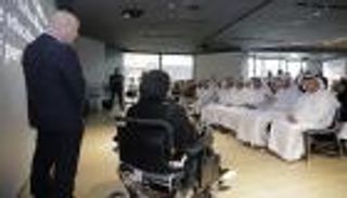 الأولمبياد الخاص يبتكر حلولا تكنولوجية لأصحاب الهمم