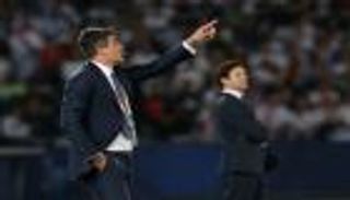 فيديو.. مدرب العين: أهدرنا فرصا خطيرة أمام ريال مدريد