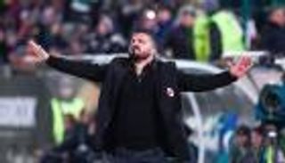 مباراتان في الكالتشيو تحددان مصير جاتوزو