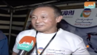 "العين الإخبارية" تلتقي أول صيني من أصحاب الهمم يتسلق قمة "إيفرست"