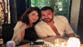 كندة علوش تحتفل بعيد ميلاد زوجها عمرو يوسف على أنستقرام