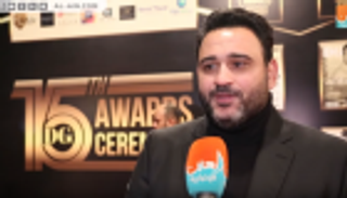 بالفيديو.. الممثل المصري أكرم حسني: فيلمي الجديد مفاجأة للجمهور