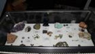 هيئة المساحة الجيولوجية السعودية تستعرض اكتشافاتها بالجنادرية الـ33