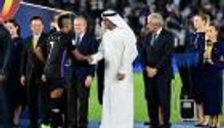 الهاجري: العين أكثر من عانى بمونديال الأندية.. وسعداء بإنجاز الوصافة