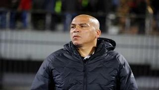 محمد يوسف- مدرب الأهلي المصري