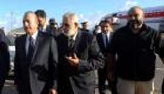 البرلمان الليبي: زيارة أوغلو هدفها التستر على تهريب الأسلحة 