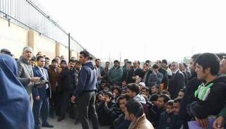 مهاجرون أفغان في إيران - أرشيفية