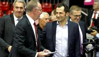 كارل هاينز رومينيجه وحميديتش