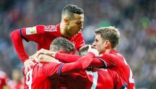 بايرن حقق انتصارا كبيرا