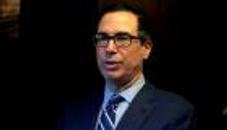 وزير الخزانة الأمريكي يجري اتصالات مع رؤساء البنوك الكبرى لتهدئة السوق