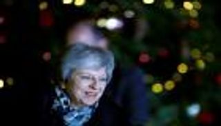 ماي في رسالة عيد الميلاد: شكرا للجيش على منع روسيا من غزو بلادنا