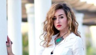 الممثلة المصرية هنا الزاهد