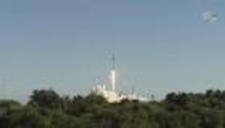 سبايس إكس تطلق قمرا صناعيا تابعا لسلاح الجو الأمريكي