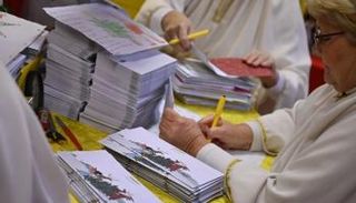 البريد الجوي يحتفل بعامه الـ100