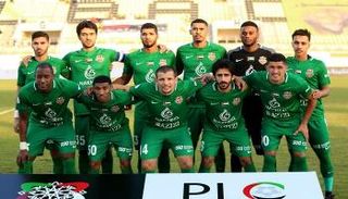 فريق شباب الأهلي دبي 