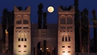 بدر السماء يزيد مهرجان الجنادرية أناقة وجمالا