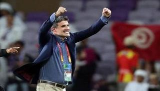 زوران ماميتش المدير الفني للعين الإماراتي