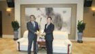 دبي و"شينتشن الصينية" تعززان التعاون الاقتصادي والتكنولوجي