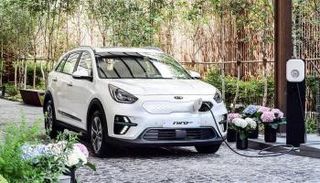 سيارة صديقة للبيئة - أرشيفية 