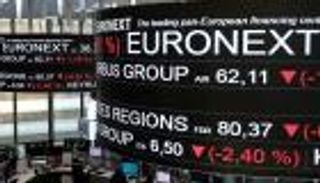 الأسهم الأوروبية تبدأ تداولات الأسبوع على تراجع